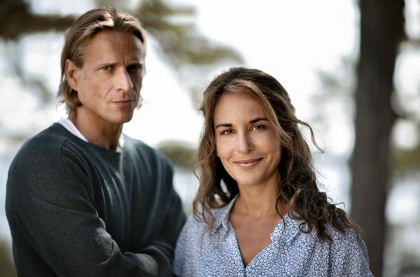 Bild 1 von 4: Die Ehe von Henrik (Jonas Malmsjö) und Nora (Alexandra Rapaport) ist am Ende.