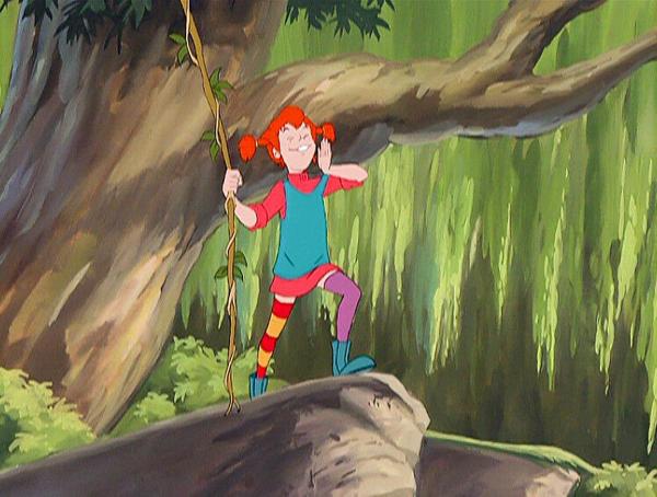 Bild 1 von 13: Pippi Langstrumpf - Die Zeichentrickserie