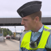100 jours avec la police de la route