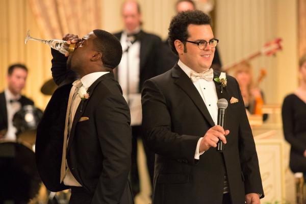 Bild 1 von 6: Jimmy Callahan alias Bic (Kevin Hart, l.); Doug Harris (Josh Gad, r.)