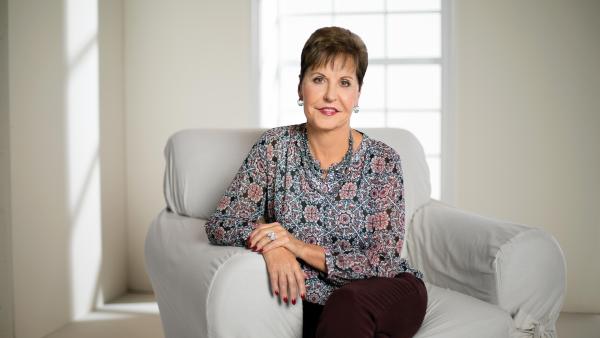 Bild 1 von 1: Joyce Meyer
