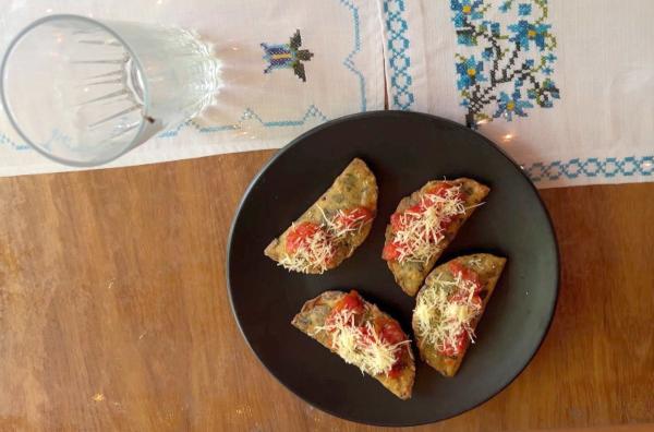 Bild 1 von 3: Chaya-Chilindrinas - eine kulinarische Spezialität Mexikos