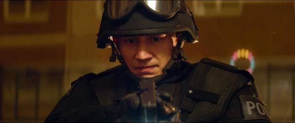 Bild 1 von 4: Im Bild: Laurence Rupp (Christoph 'Burschi' Horn).