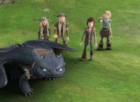 Dragons - Die Reiter von Berk