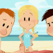 Der kleine Nick und die Ferien