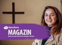 Open Doors Magazin