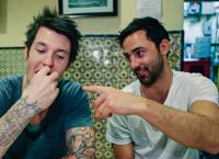 Andy & Ben eat the World