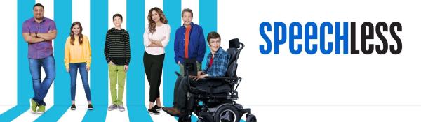 Bild 1 von 10: (3. Staffel) - Speechless - Artwork