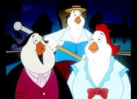 Die Jagd nach dem Kju Wang