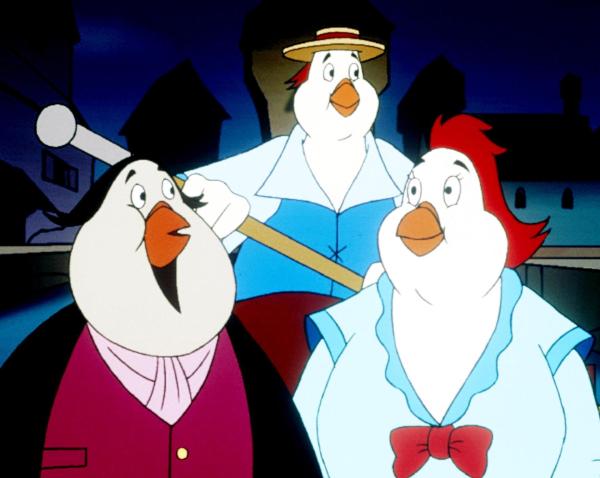 Bild 1 von 2: Die Jagd nach dem Kju Wang