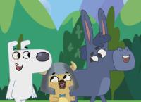 Der wunderliche Buchladen von Dog und Puck