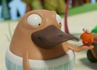 Nö-Nö Schnabeltier