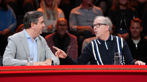 Bild 1 von 4: Bastian Pastewka (li.) und Olli Dittrich