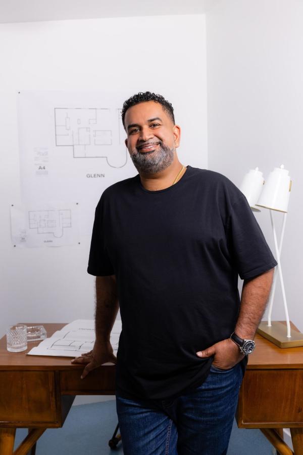 Bild 1 von 8: Jamil Damij