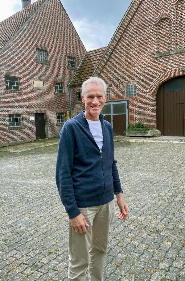 Bild 1 von 4: Ewald Frie, Buchautor und Sprössling einer Bauernfamilie