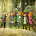 Arthur und die Freunde der Tafelrunde