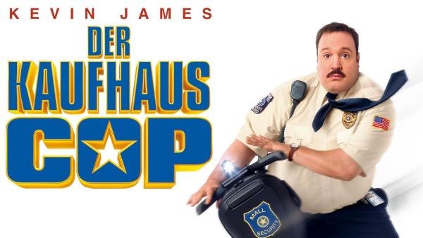 Der Kaufhaus Cop