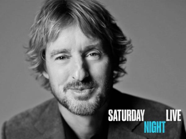 Bild 1 von 6: (47. Staffel) - Saturday Night Live - Owen Wilson