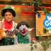 Bilder zur Sendung: Woozle Goozle und die Weltentdecker