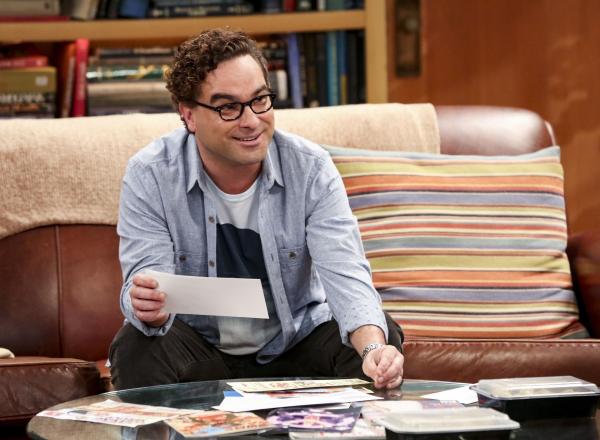 Bild 1 von 10: Leonard (Johnny Galecki)