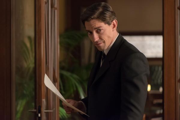 Bild 1 von 6: Pedro Infantes (Adrián Lastra)