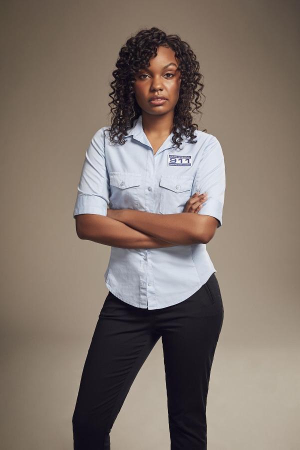 Bild 1 von 18: (2. Staffel) - Grace Ryder (Sierra McClain)