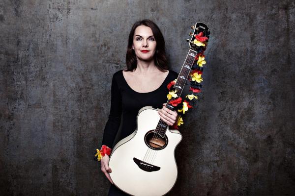 Bild 1 von 3: Im Bild: Liza Kos.