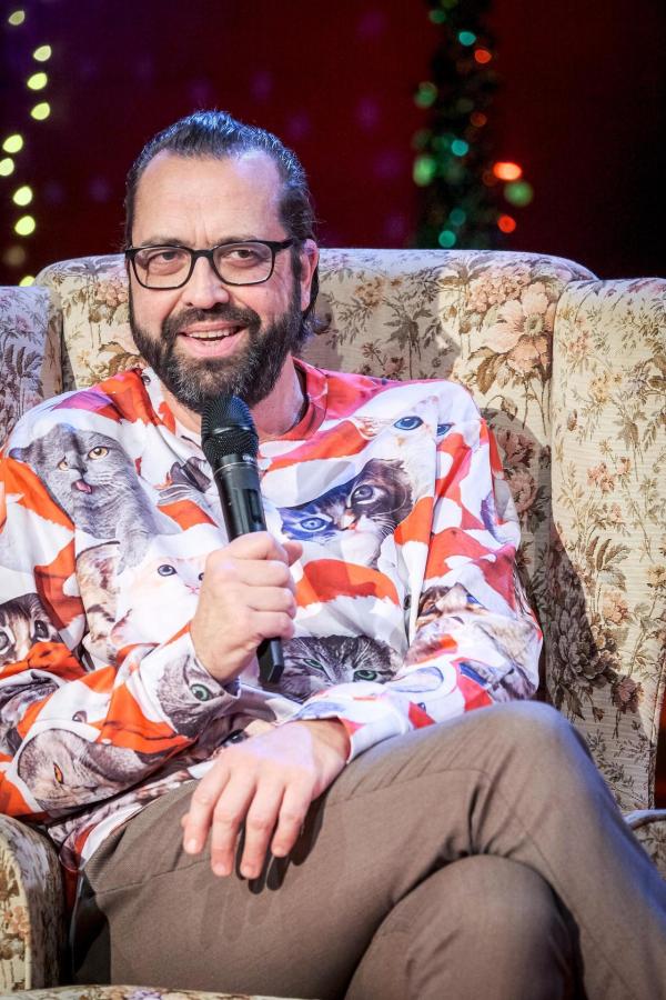 Bild 1 von 11: Im Bild: Gerald Fleischhacker.