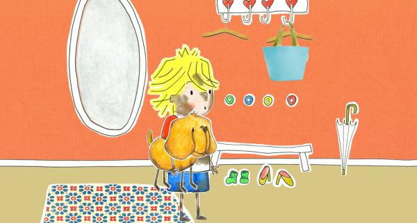 Bild 1 von 2: Ferdinand und Paula