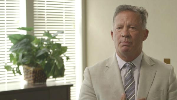 Bild 1 von 5: David Gehrke, der Strafverteidiger von Mary Kay Letourneau, konnte ihr nicht vermitteln, dass die Liebe zu Vili Fualaau laut Gesetz eine Straftat war.