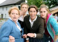 Vier Frauen und ein Todesfall