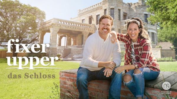 Bild 1 von 1: Fixer Upper: The Castle - Artwork