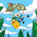 Adventure Time - Abenteuerzeit mit Finn und Jake