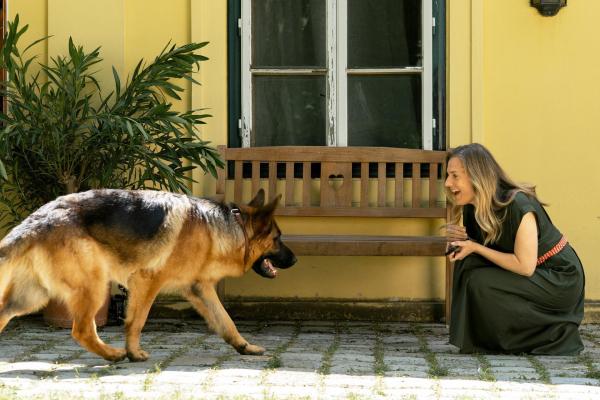 Bild 1 von 22: Im Bild: Marie Burchard (Sarah Lang).