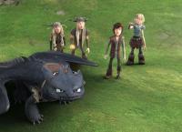Dragons - Die Reiter von Berk