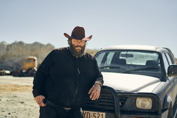 Bild 1 von 10: Warum will Profikiller Billy Nixon (Ólafur Darri Ólafsson) den Fremden tot sehen?