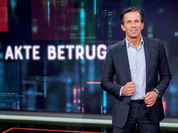 Bild 1 von 6: Im Bild: Martin Ferdiny