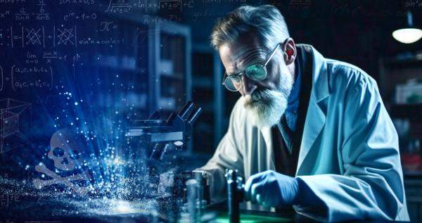 Bild 1 von 4: Frühe Pioniere der Medizin gingen große Risiken ein, um den Körper zu verstehen und lebensrettende Entdeckungen zu machen.