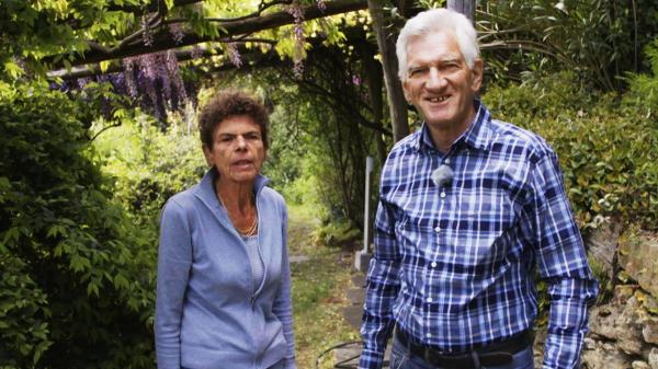 Bild 1 von 4: Hinter den Hecken  Tessinergarten in Gudo TI  Staffel 1, Episode 8