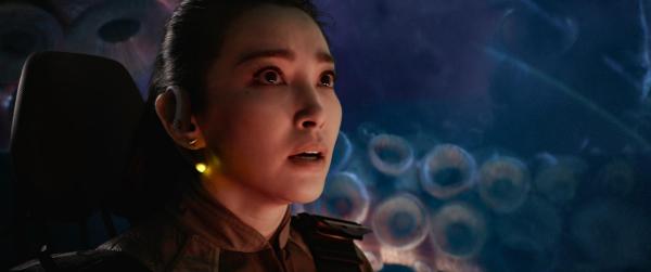 Bild 1 von 24: Im Bild: Bingbing Li (Suyin).