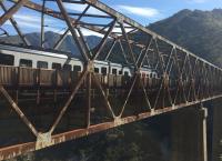 Spektakuläre Konstruktionen: Eisenbahnbrücken