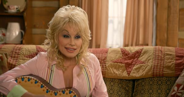 Bild 1 von 11: Dolly Parton