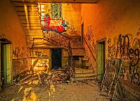 Lost Places - Mysteriöse Inseln