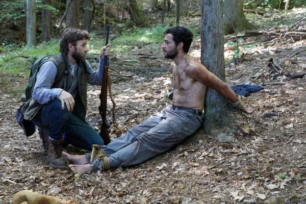 Bild 1 von 3: Paul (Joel Edgerton, l.); Will (Christopher Abbott, r.)