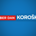 Dober dan, Koro?ka