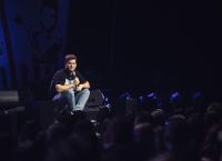 Chris Tall live! Schönheit braucht Platz