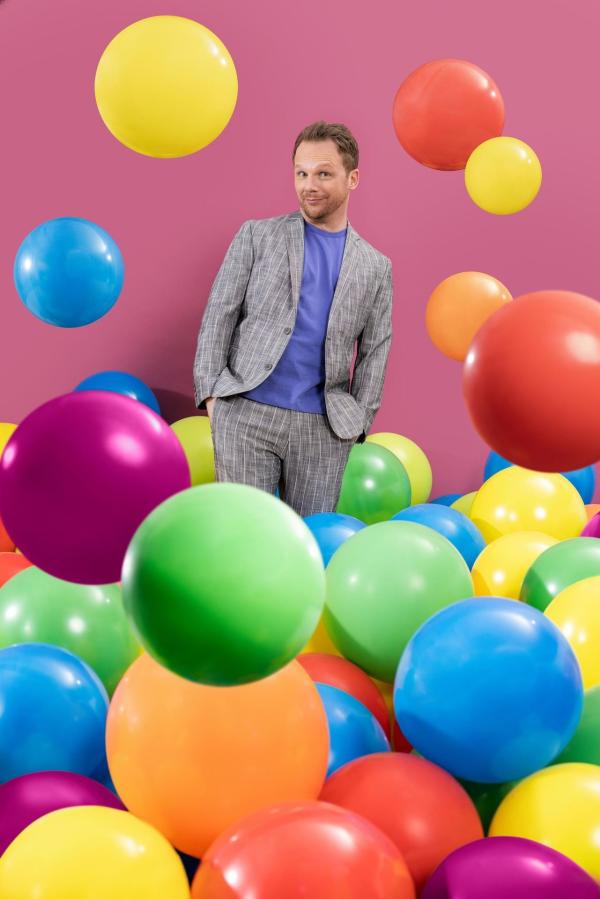 Bild 1 von 19: Halbpension mit Schmitz - Artwork - Ralf Schmitz