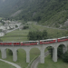 Traumhafte Bahnstrecken der Schweiz II: Im Bernina Express von St. Moritz nach Tirano