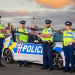 Police Force - Einsatz in Neuseeland