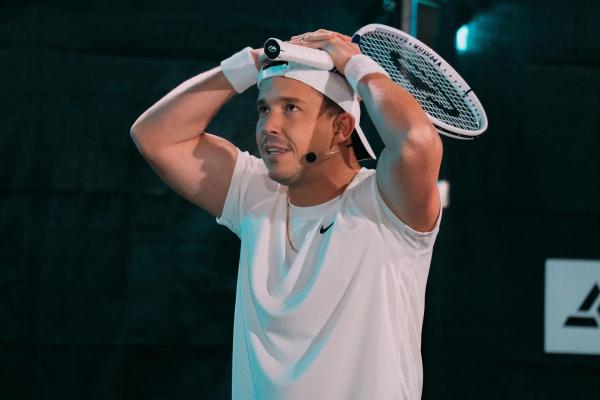 Bild 1 von 7: Nico Santos